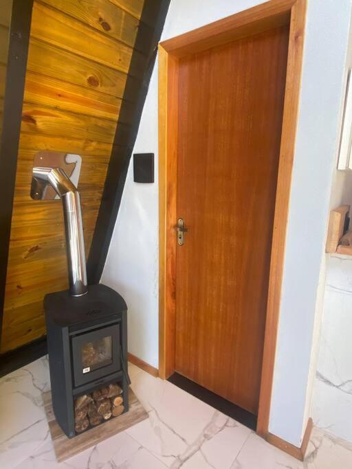 Magnifico Chale Aconchego Serrano Urubici Kültér fotó